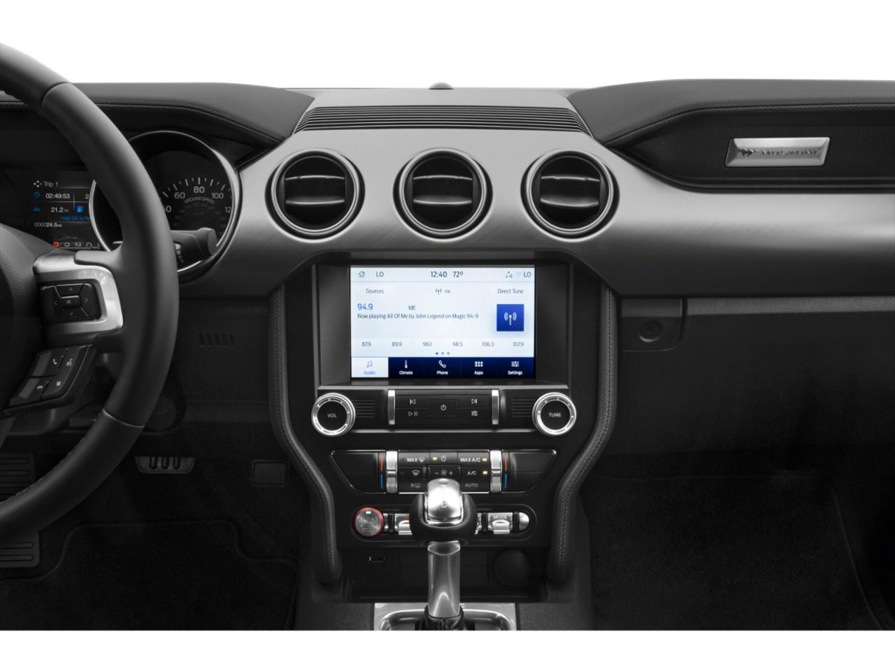 2022 Ford Mustang GT Fastback Photo