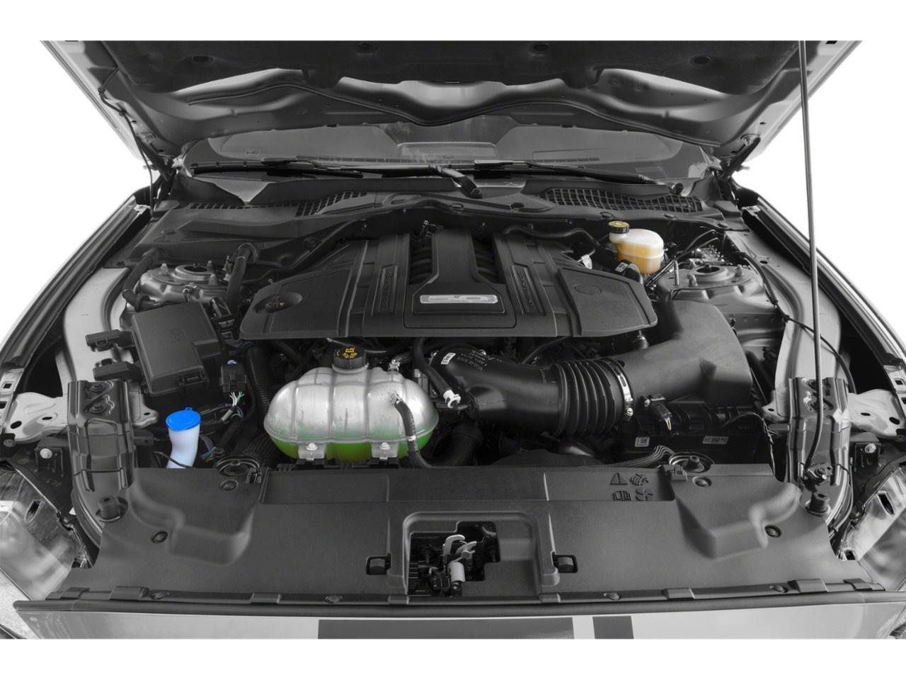 2022 Ford Mustang GT Fastback Photo