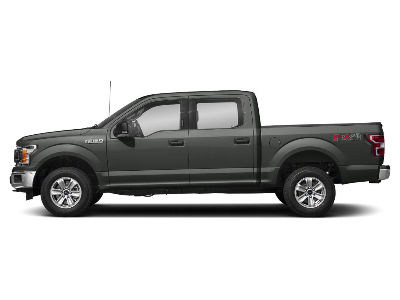 2018 Ford F-150 XLT 4WD SuperCrew 6.5' Box Photo2