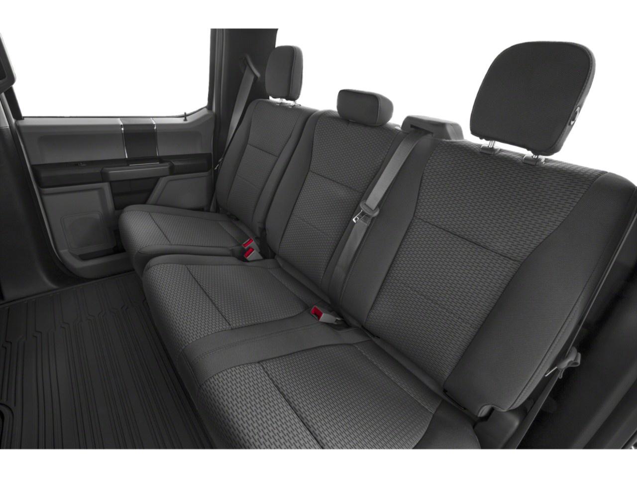 2018 Ford F-150 XLT 4WD SuperCrew 6.5' Box Photo