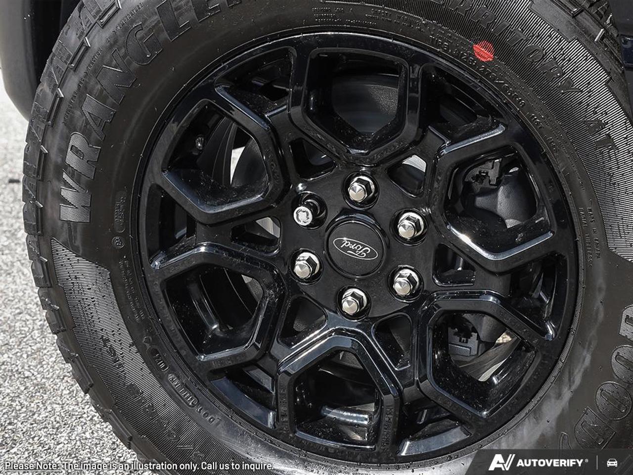 2026 Ford F-150 EQUIP GROUP 302A | AGATE BLACK METALLIC | SPORT CLOTH 40/CON/40 FR SEAT BLACK | 3.5L PWRBOOST HYBRID V6 | HEV ELECT 10SPD AUTO TRANS | 3.73 LOCKING AXLE | XLT BLACK APPEARANCE PKG | MOBILE OFFICE PKG Photo