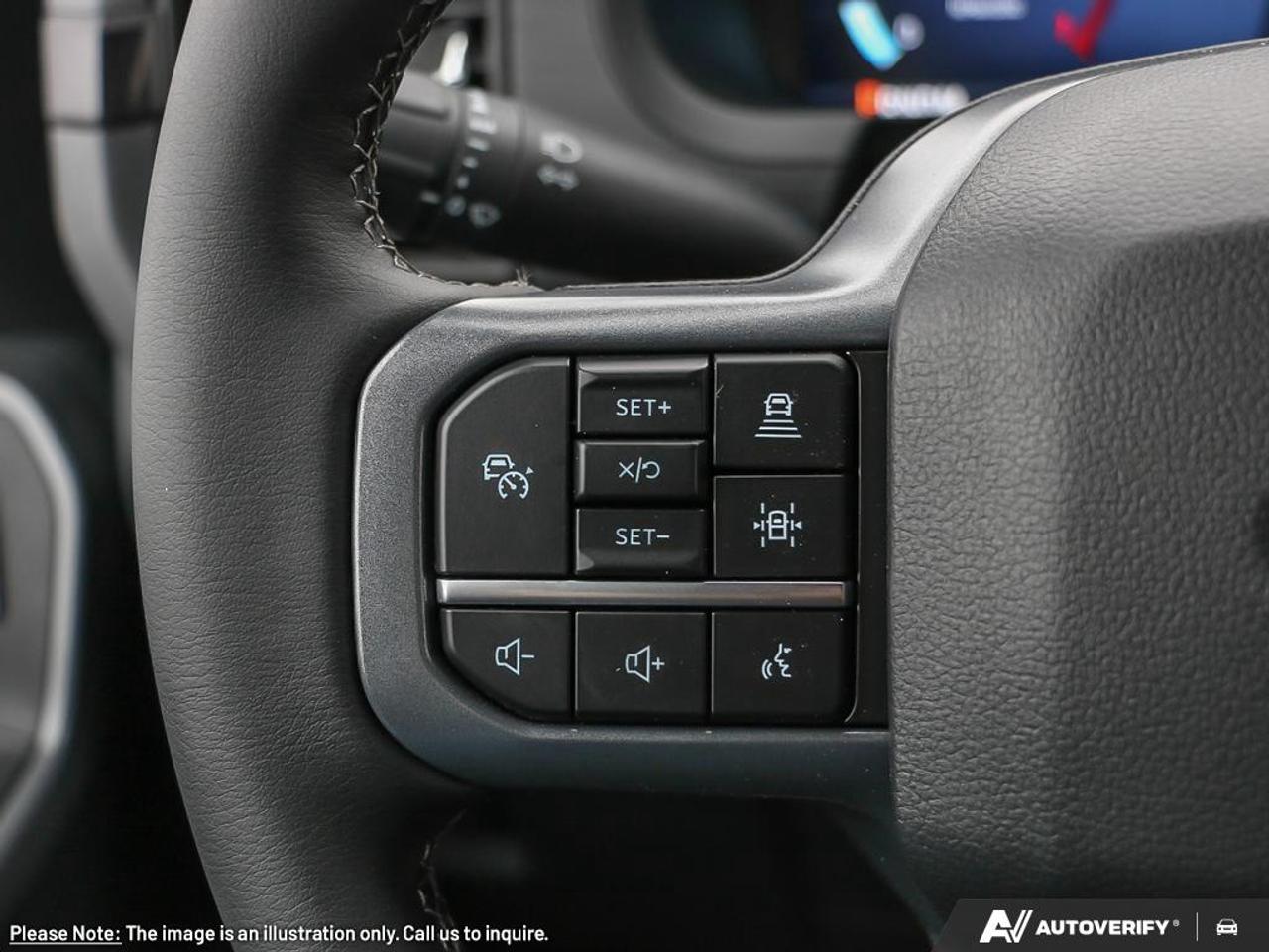 2026 Ford F-150 EQUIP GROUP 302A | AGATE BLACK METALLIC | SPORT CLOTH 40/CON/40 FR SEAT BLACK | 3.5L PWRBOOST HYBRID V6 | HEV ELECT 10SPD AUTO TRANS | 3.73 LOCKING AXLE | XLT BLACK APPEARANCE PKG | MOBILE OFFICE PKG Photo