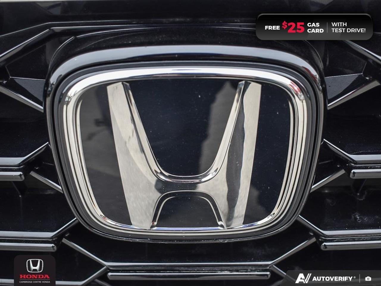 2025 Honda CR-V Sport APPLE CARPLAY™/ANDROID AUTO™ | POWER SUNROOF | REARVIEW CAMERA Photo