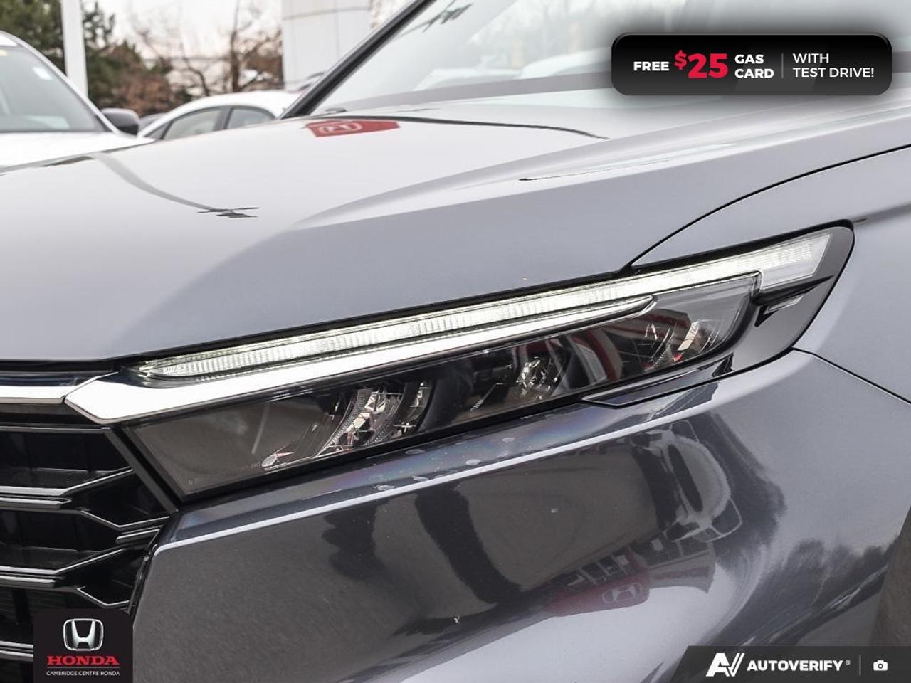 2025 Honda CR-V Sport APPLE CARPLAY™/ANDROID AUTO™ | POWER SUNROOF | REARVIEW CAMERA Photo