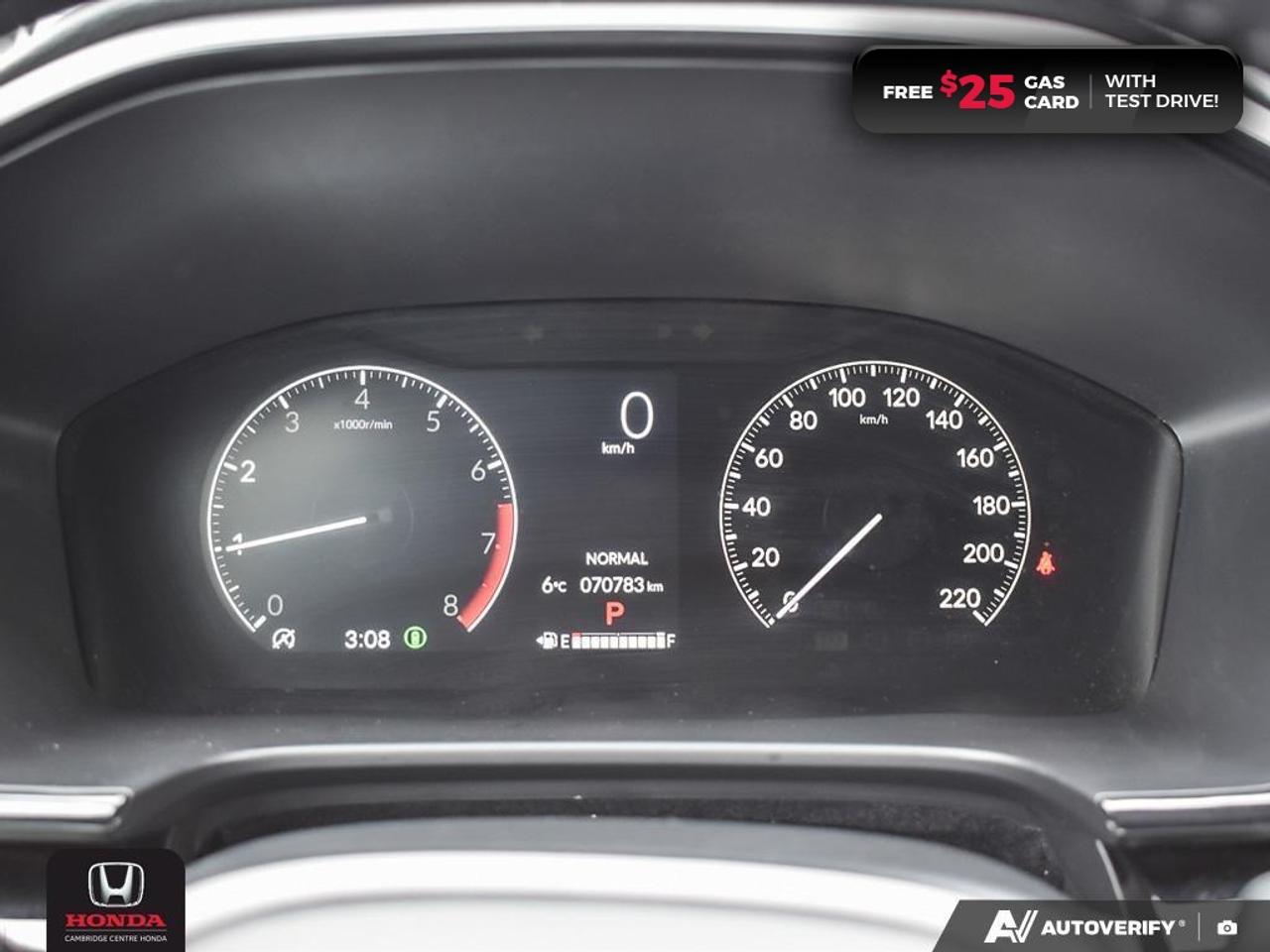 2025 Honda CR-V Sport APPLE CARPLAY™/ANDROID AUTO™ | POWER SUNROOF | REARVIEW CAMERA Photo