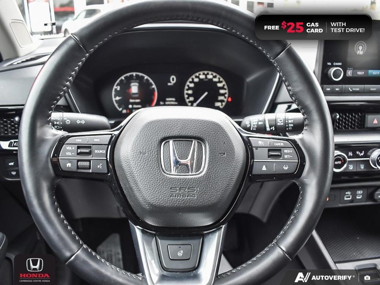 2025 Honda CR-V Sport APPLE CARPLAY™/ANDROID AUTO™ | POWER SUNROOF | REARVIEW CAMERA Photo