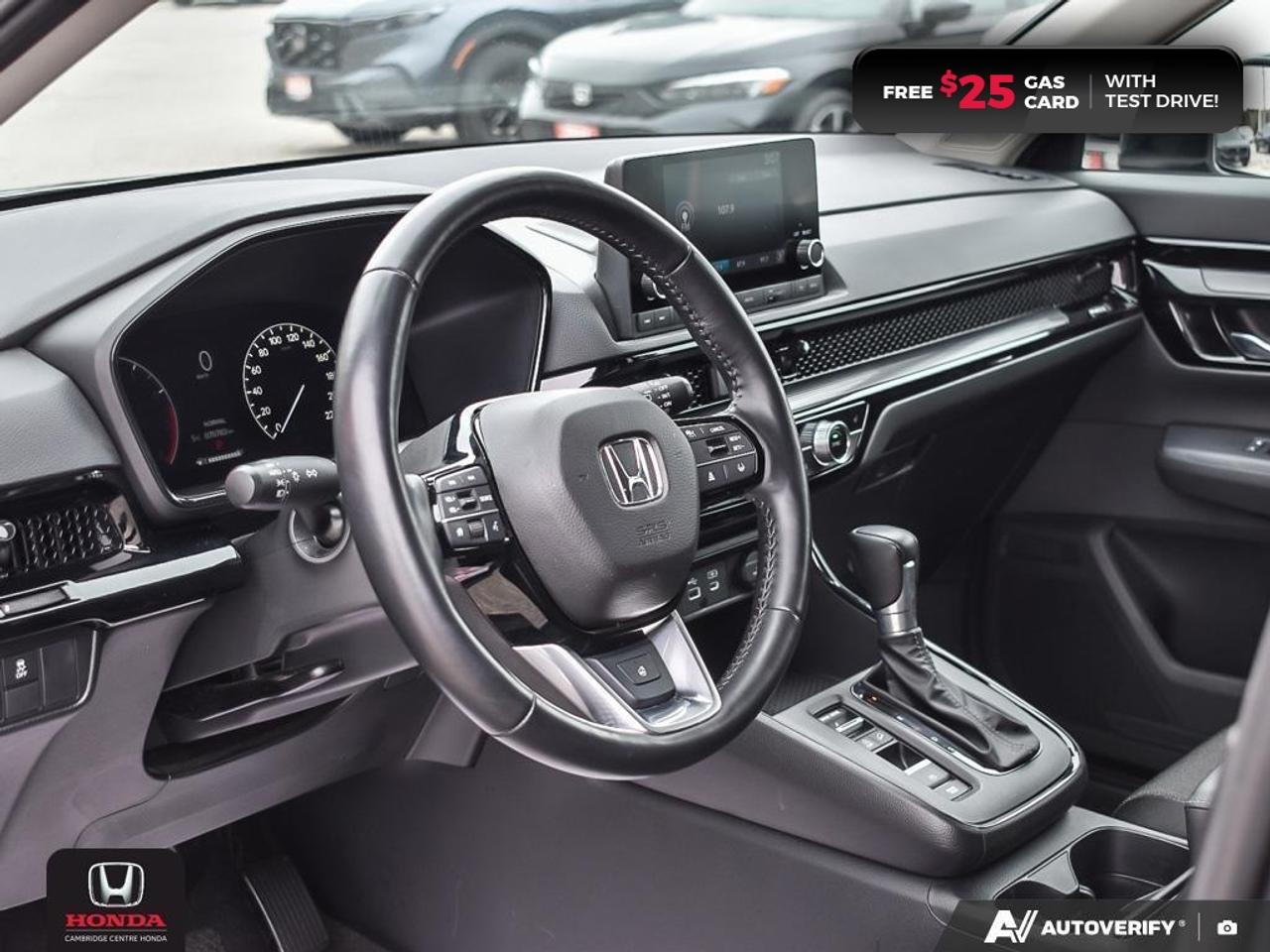 2025 Honda CR-V Sport APPLE CARPLAY™/ANDROID AUTO™ | POWER SUNROOF | REARVIEW CAMERA Photo