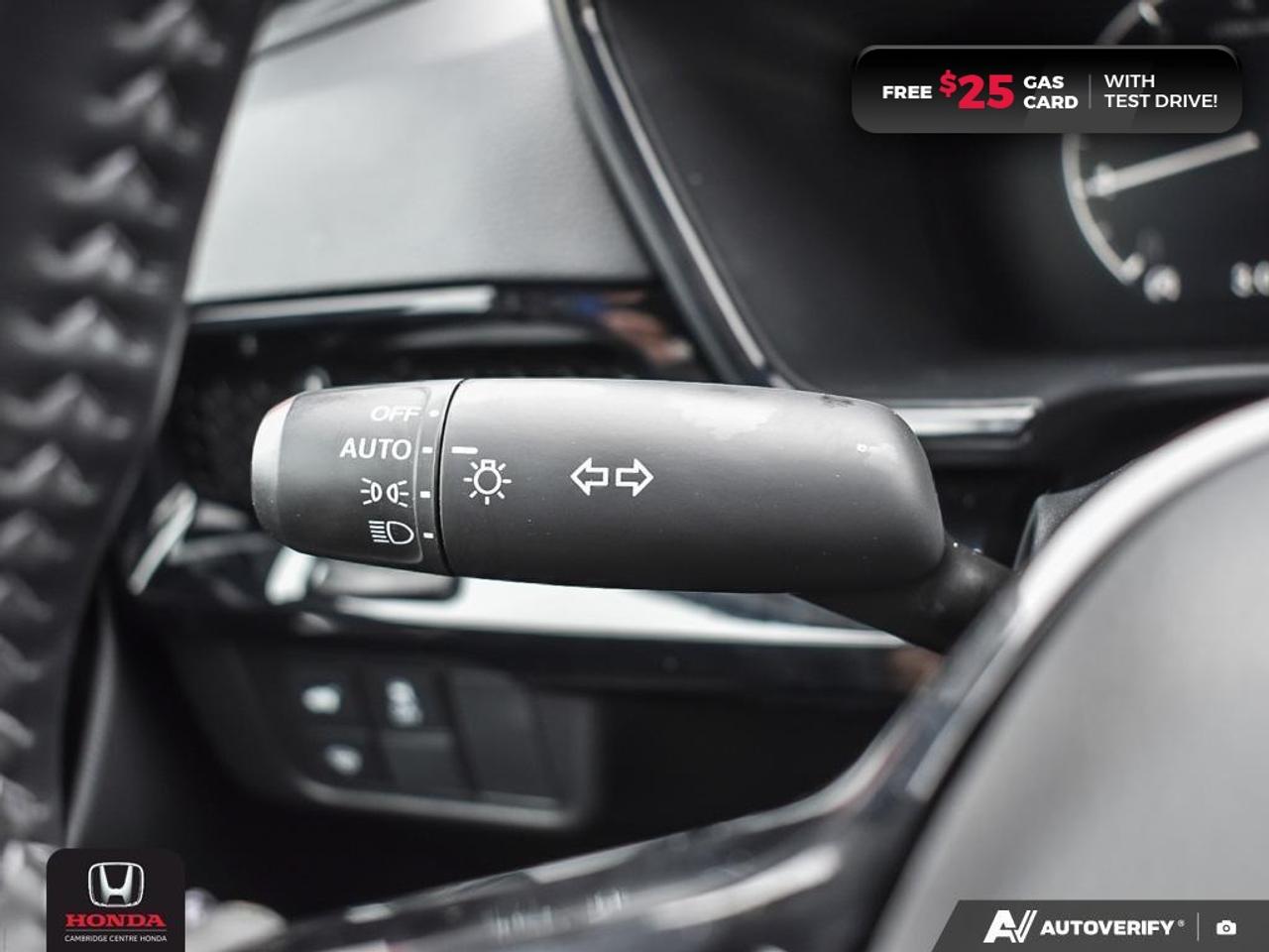 2025 Honda CR-V Sport APPLE CARPLAY™/ANDROID AUTO™ | POWER SUNROOF | REARVIEW CAMERA Photo