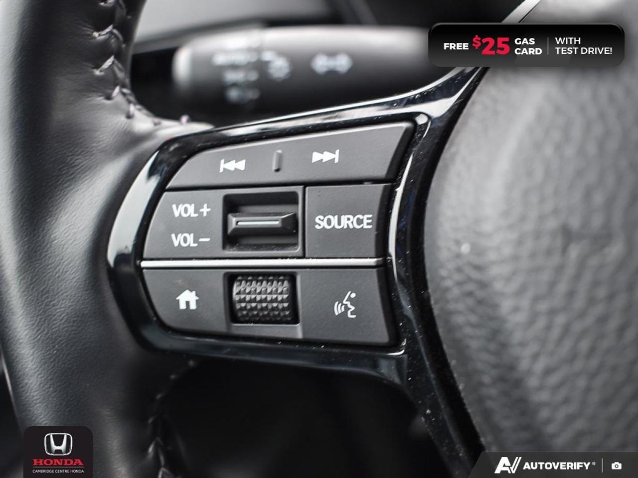 2025 Honda CR-V Sport APPLE CARPLAY™/ANDROID AUTO™ | POWER SUNROOF | REARVIEW CAMERA Photo