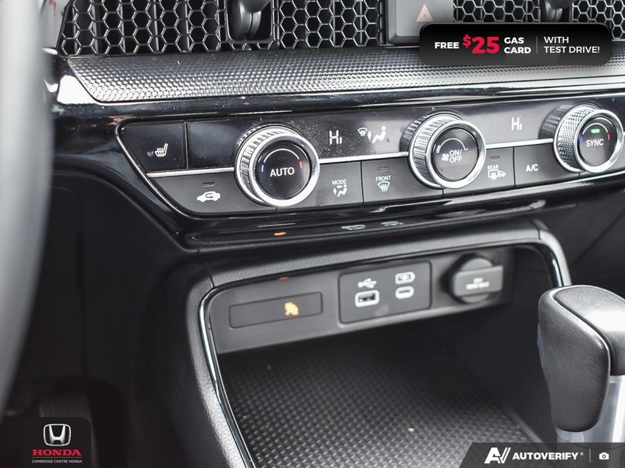 2025 Honda CR-V Sport APPLE CARPLAY™/ANDROID AUTO™ | POWER SUNROOF | REARVIEW CAMERA Photo
