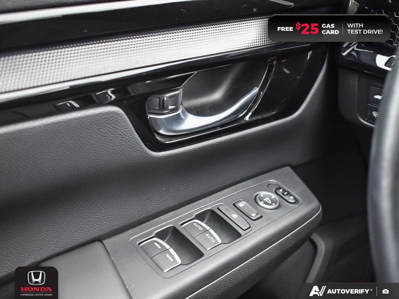2025 Honda CR-V Sport APPLE CARPLAY™/ANDROID AUTO™ | POWER SUNROOF | REARVIEW CAMERA Photo