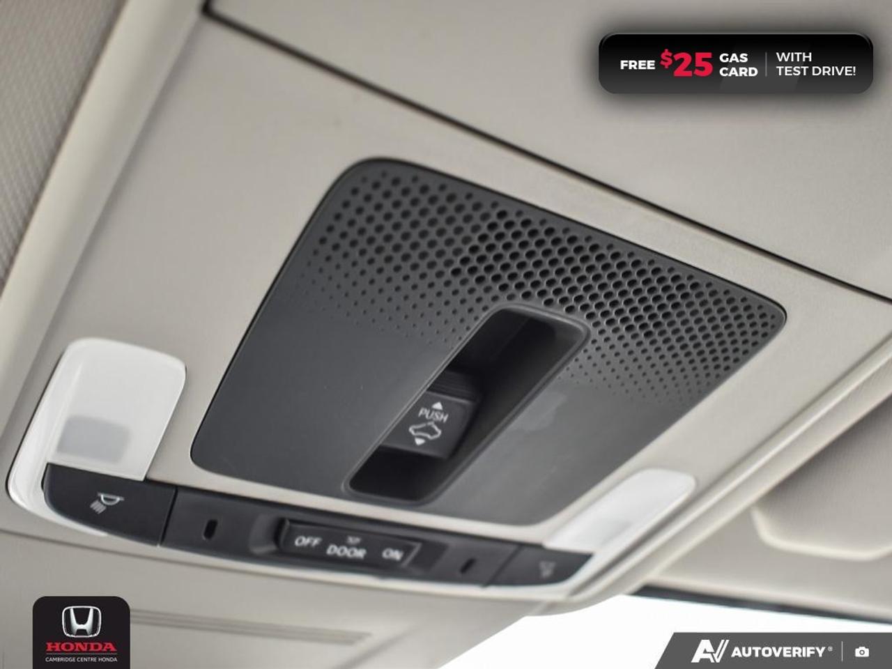 2025 Honda CR-V Sport APPLE CARPLAY™/ANDROID AUTO™ | POWER SUNROOF | REARVIEW CAMERA Photo