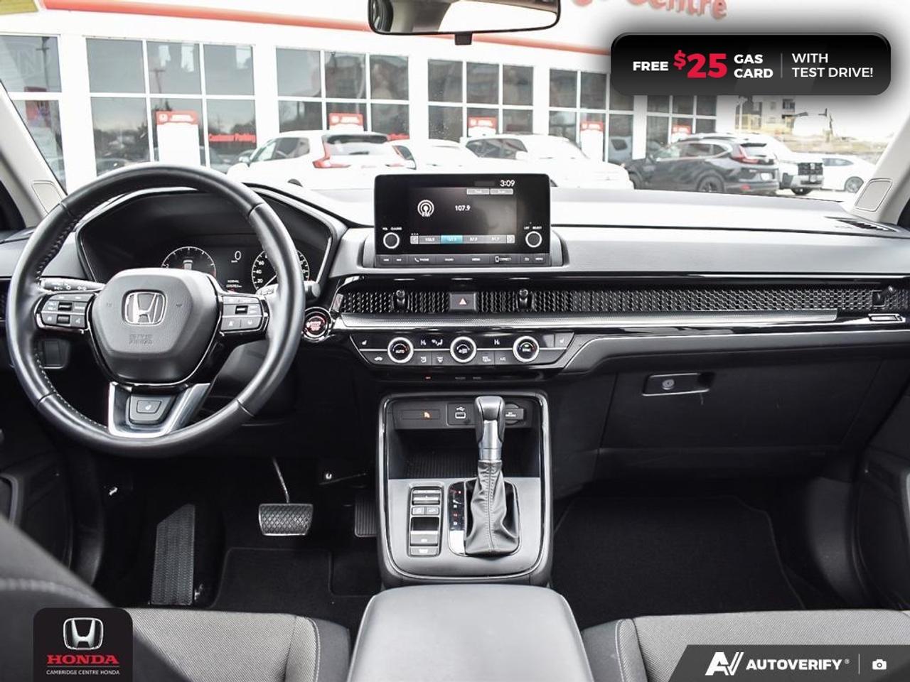 2025 Honda CR-V Sport APPLE CARPLAY™/ANDROID AUTO™ | POWER SUNROOF | REARVIEW CAMERA Photo