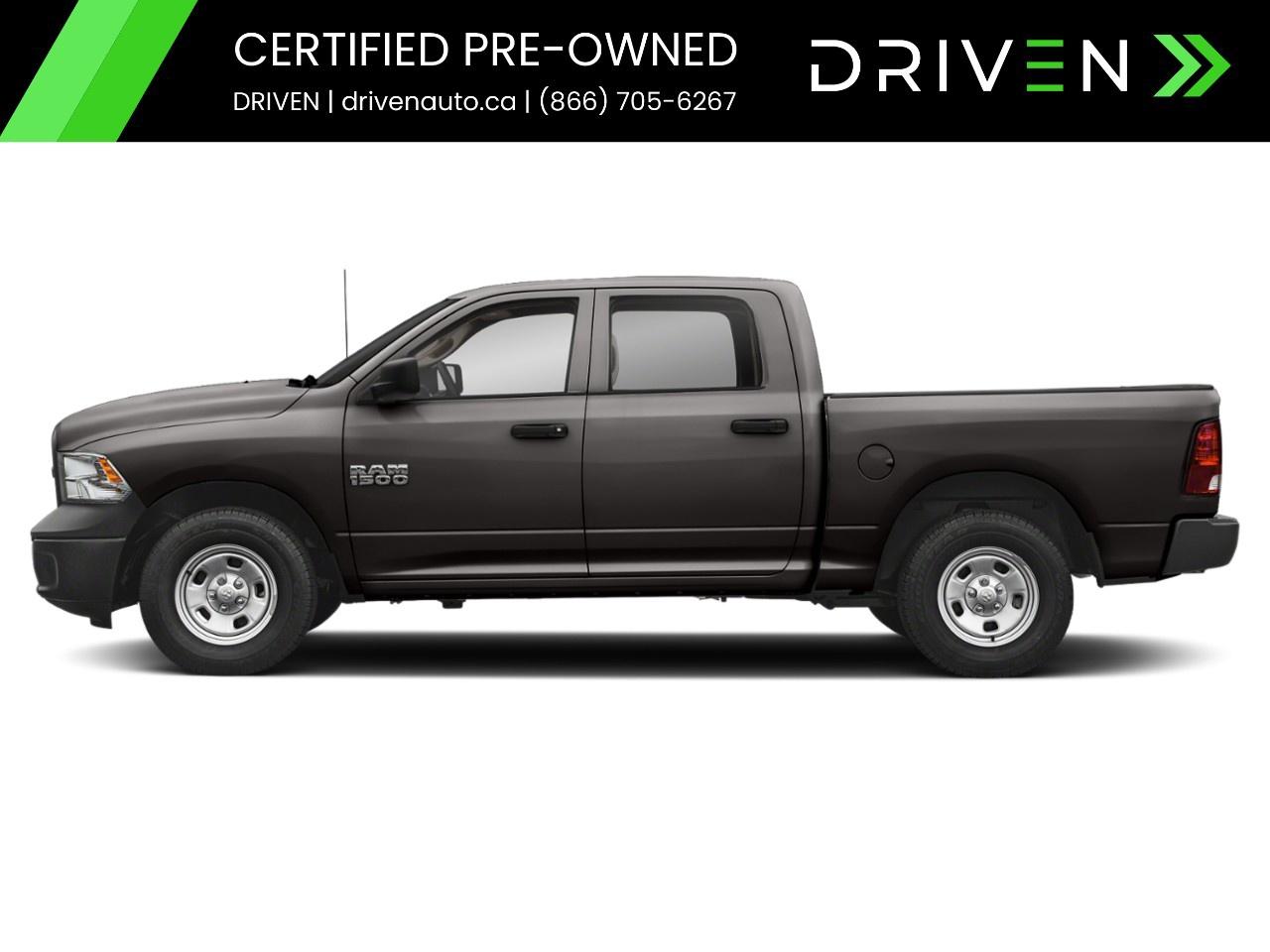 2021 RAM 1500 Classic EXPRESS 4X4 CREW CAB 5'7" BOX Photo