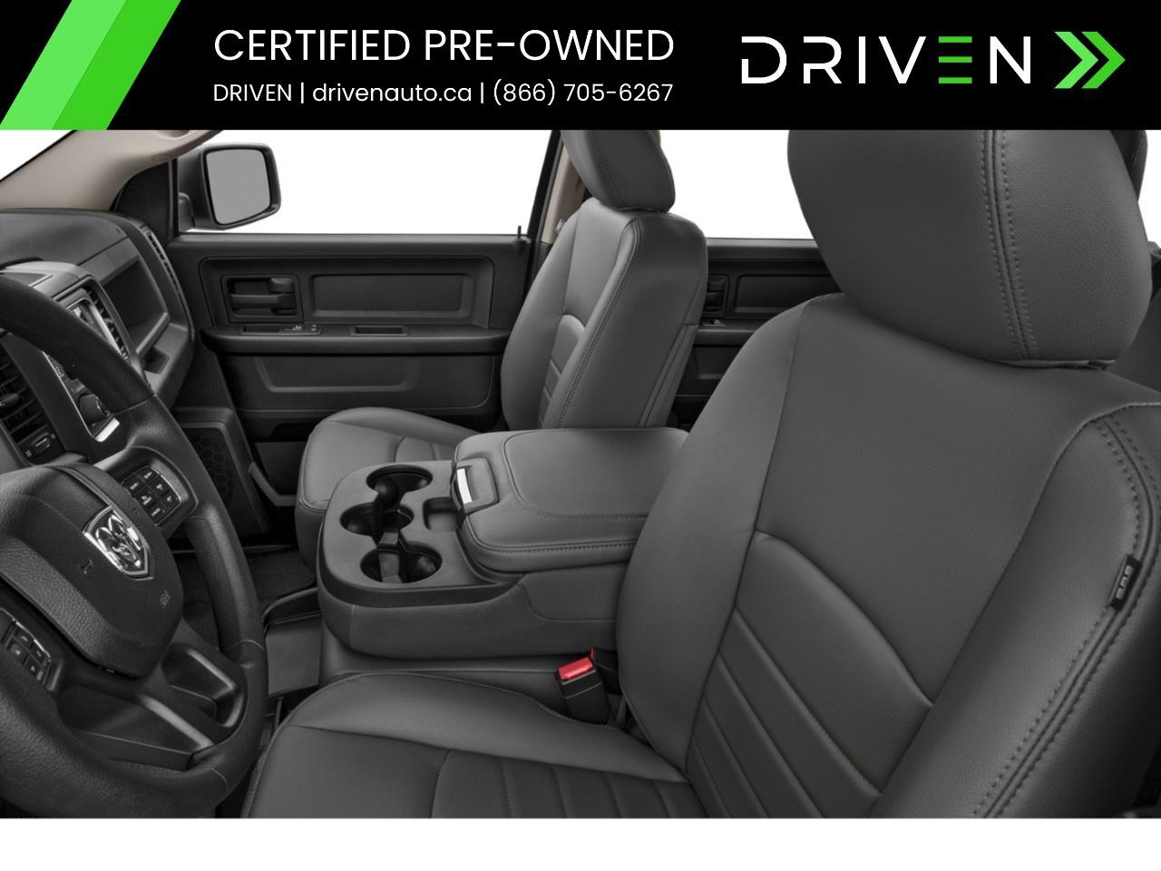 2021 RAM 1500 Classic EXPRESS 4X4 CREW CAB 5'7" BOX Photo