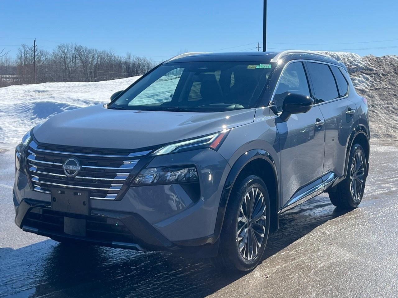 2026 Nissan Rogue AWD Platinum Photo