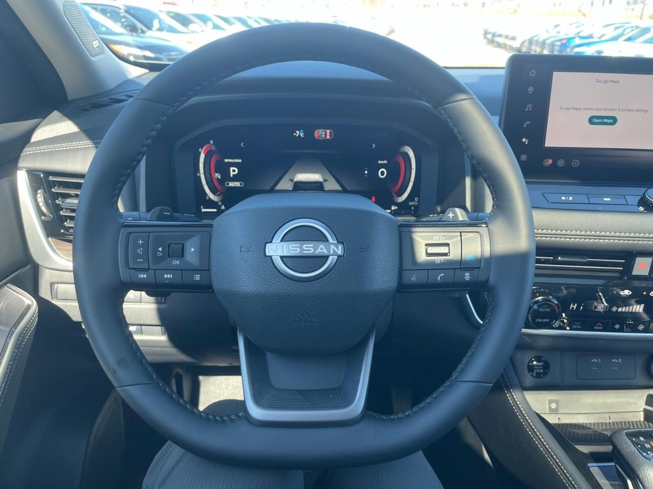 2026 Nissan Rogue AWD Platinum Photo