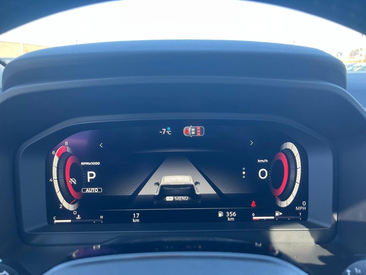 2026 Nissan Rogue AWD Platinum Photo