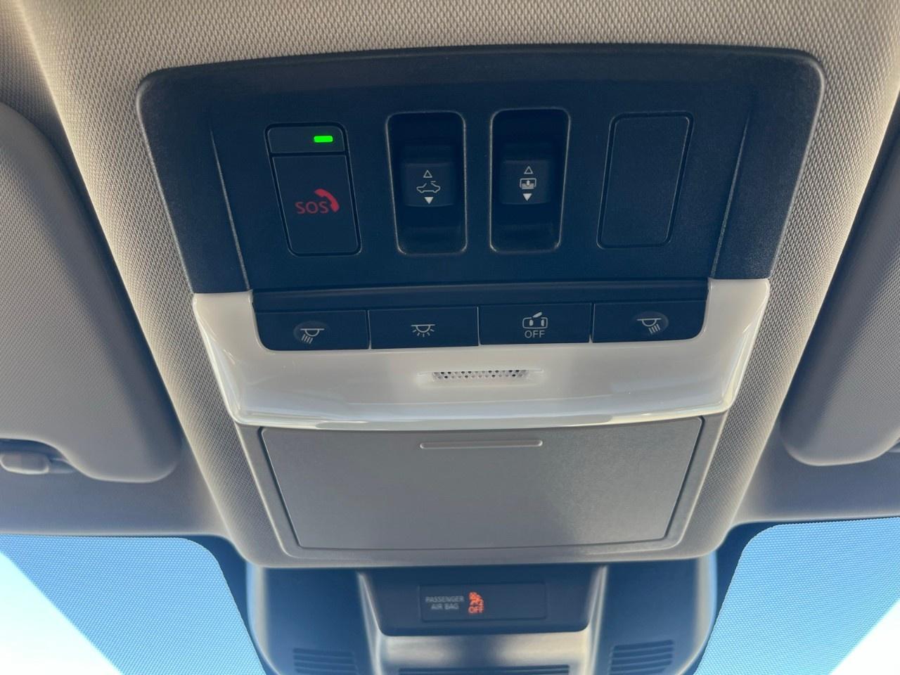 2026 Nissan Rogue AWD Platinum Photo