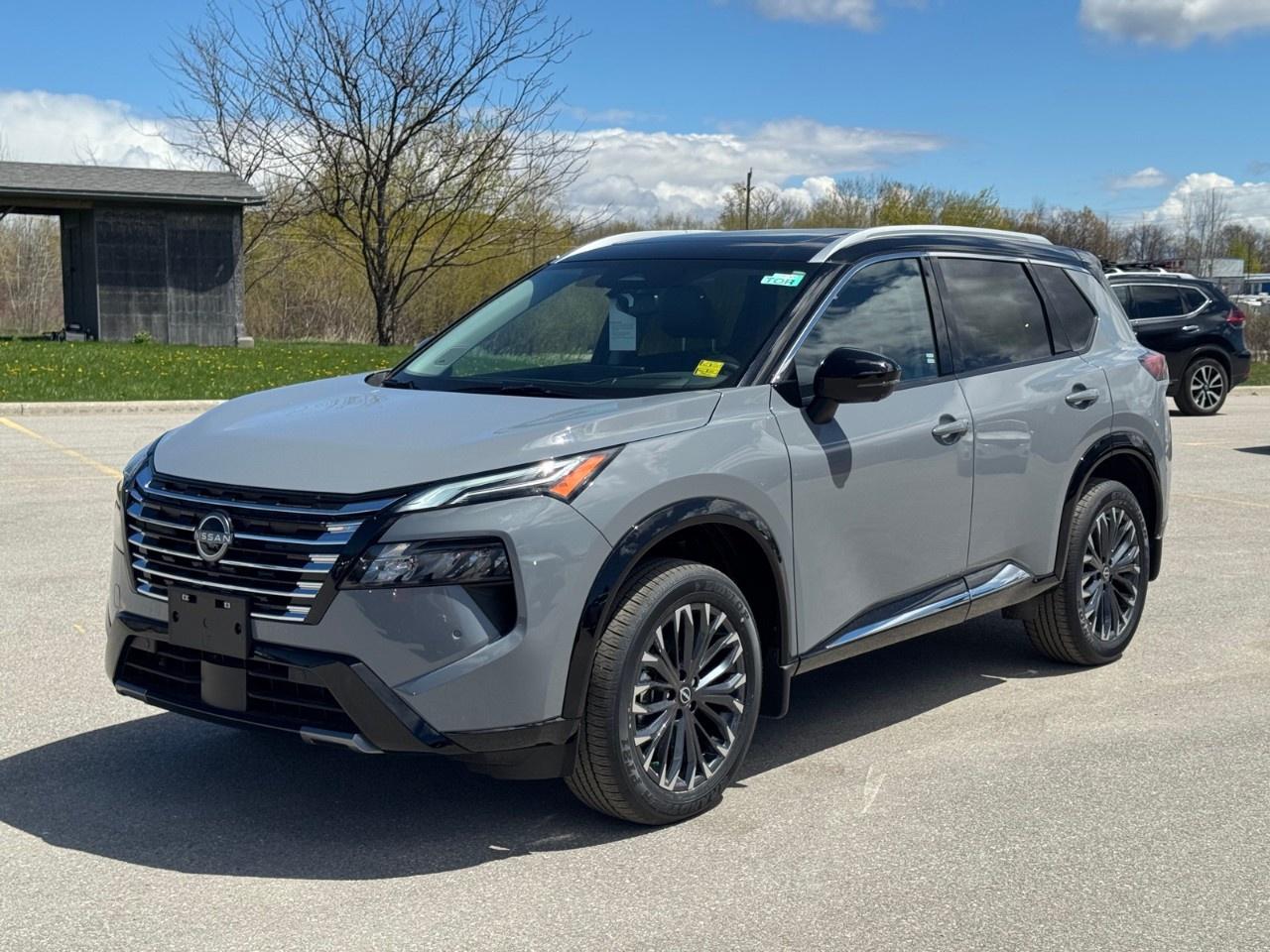 2026 Nissan Rogue AWD Platinum Photo