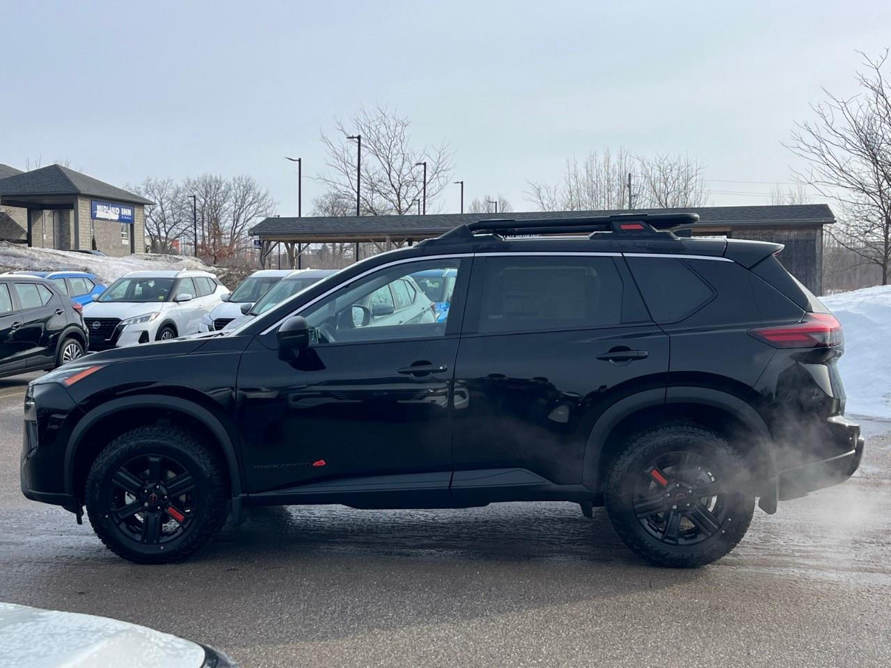 2026 Nissan Rogue AWD Rock Creek Photo4