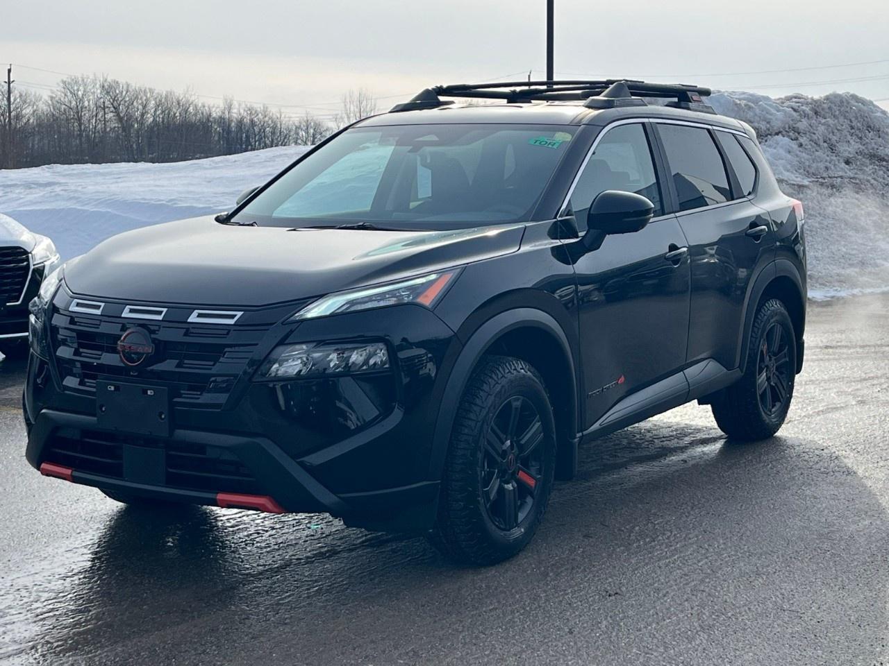 2026 Nissan Rogue AWD Rock Creek Photo2