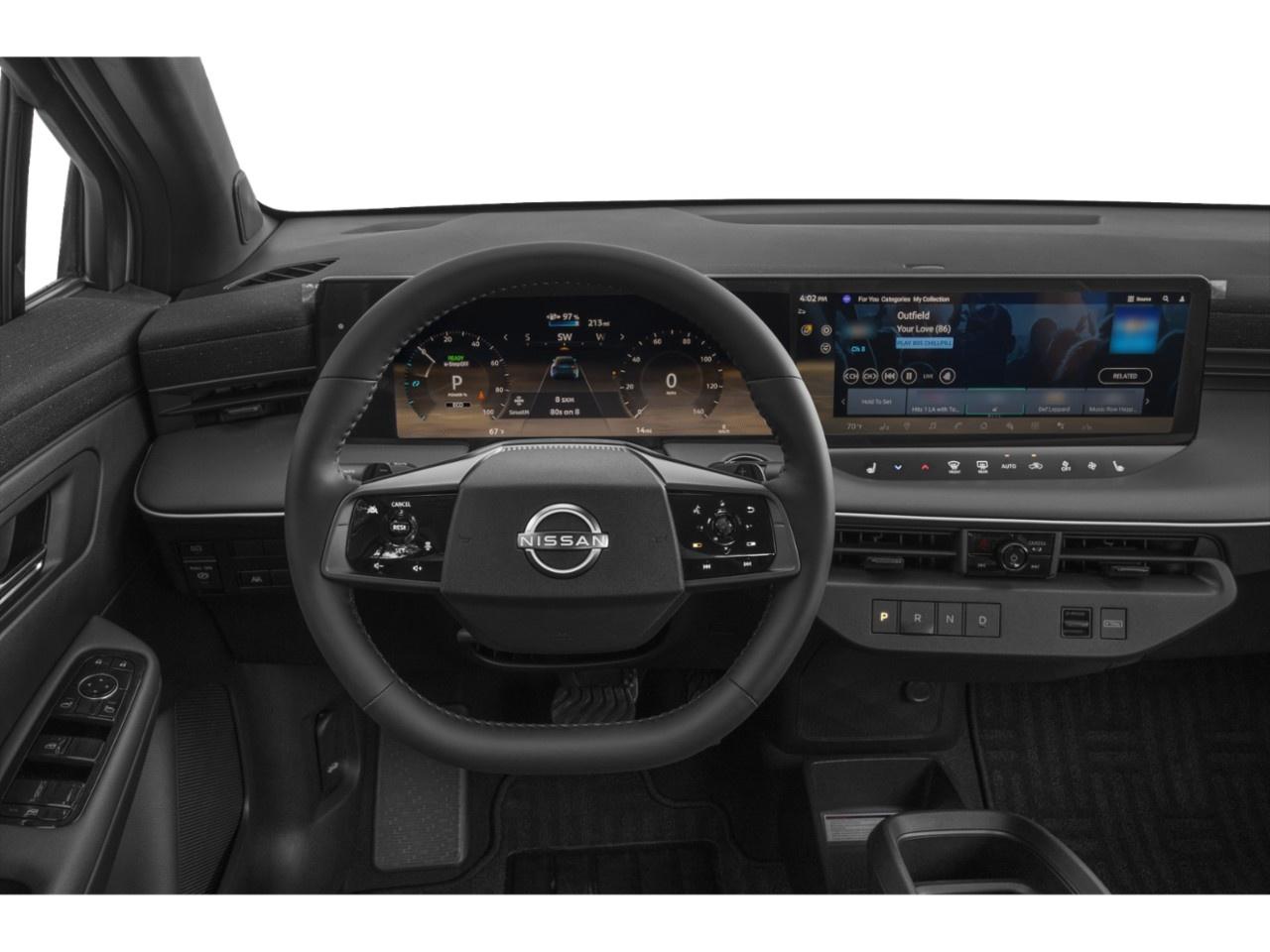 2026 Nissan Leaf SV  FWD Photo