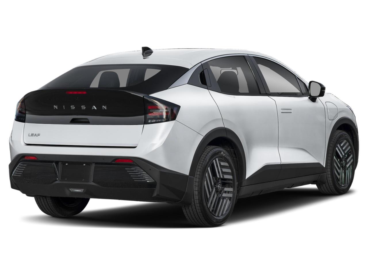 2026 Nissan Leaf SV  FWD Photo