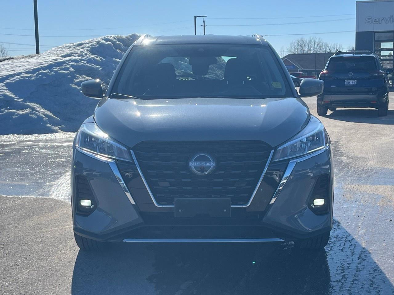 2022 Nissan Kicks SV FWD Photo