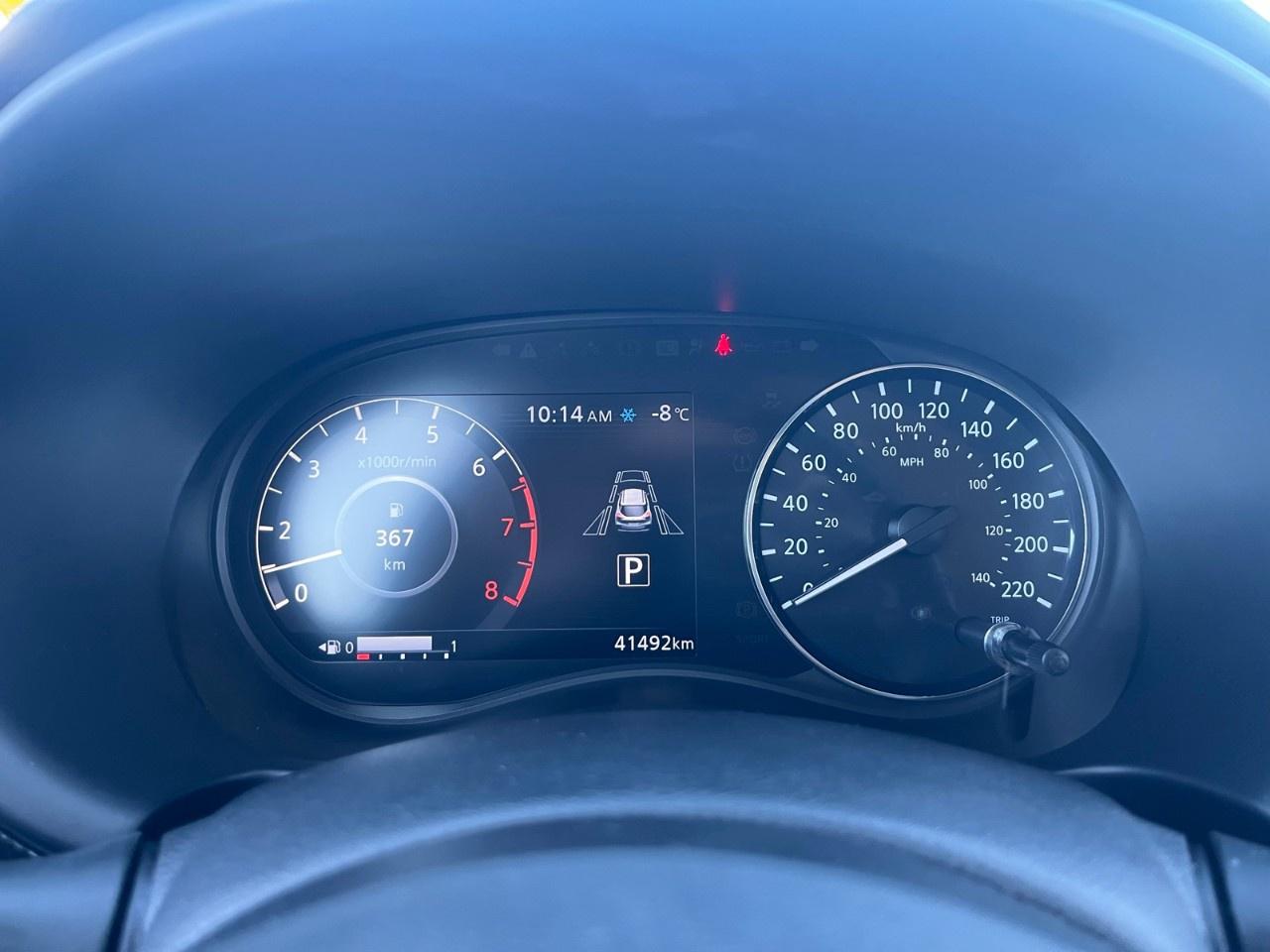 2022 Nissan Kicks SV FWD Photo