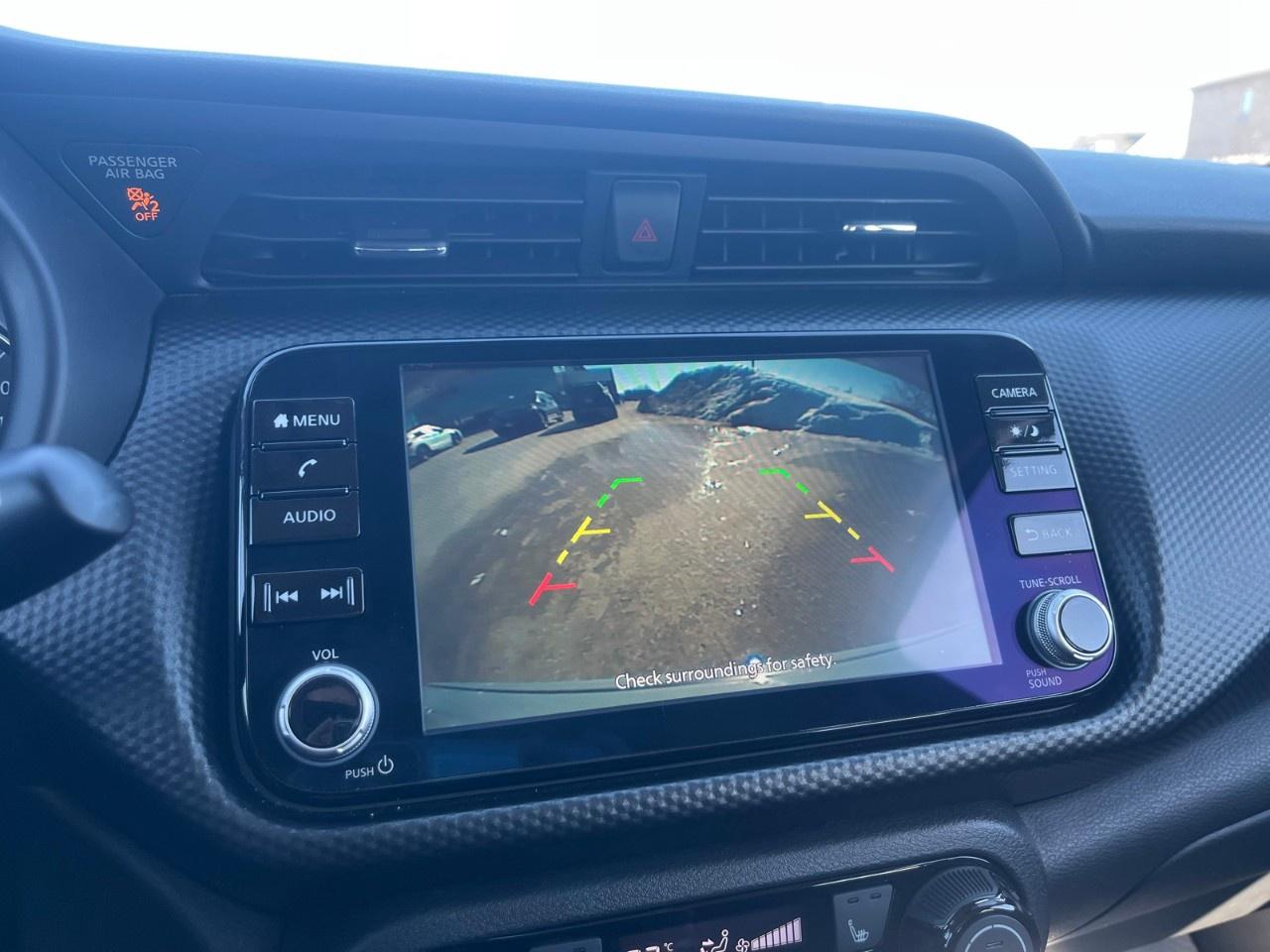 2022 Nissan Kicks SV FWD Photo