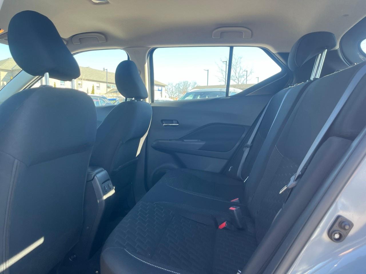 2022 Nissan Kicks SV FWD Photo