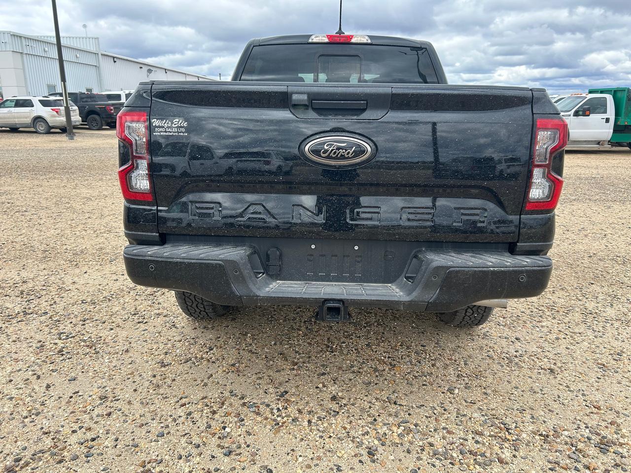 2026 Ford Ranger LARIAT 4WD SuperCrew 5' Box 500A Photo