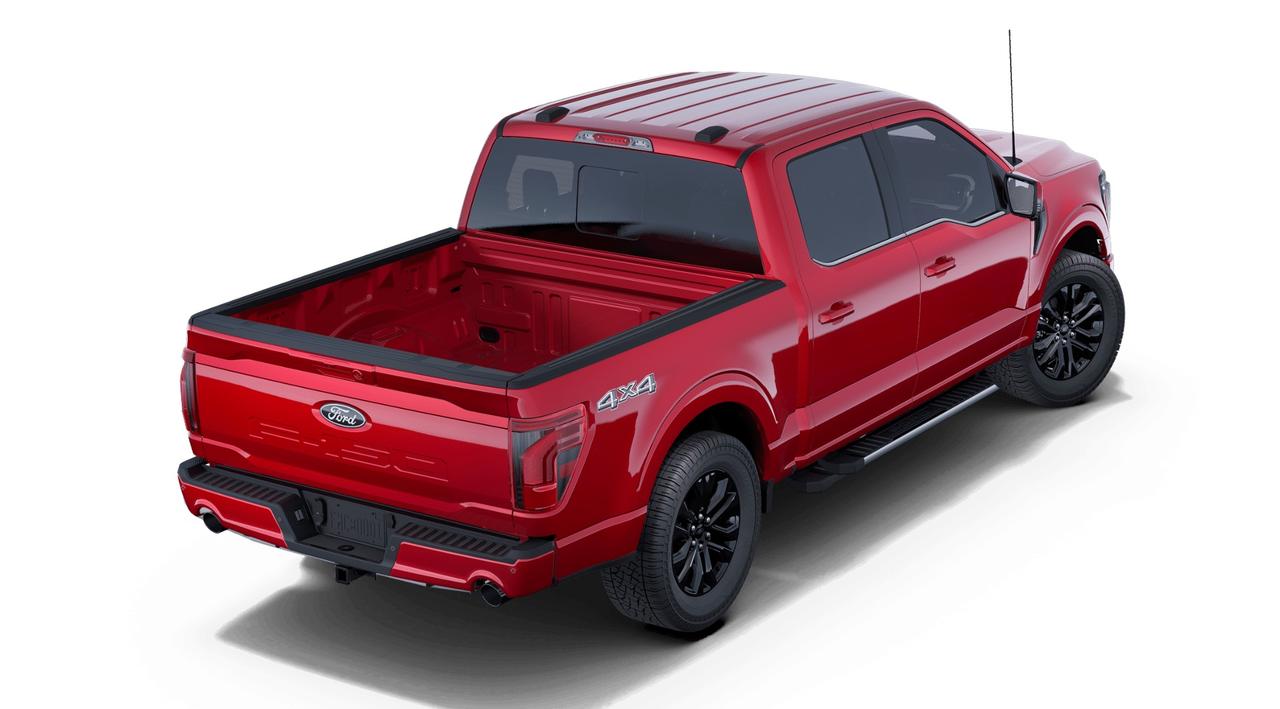 2025 Ford F-150 Lariat 4WD SuperCrew 5.5' Box Photo2