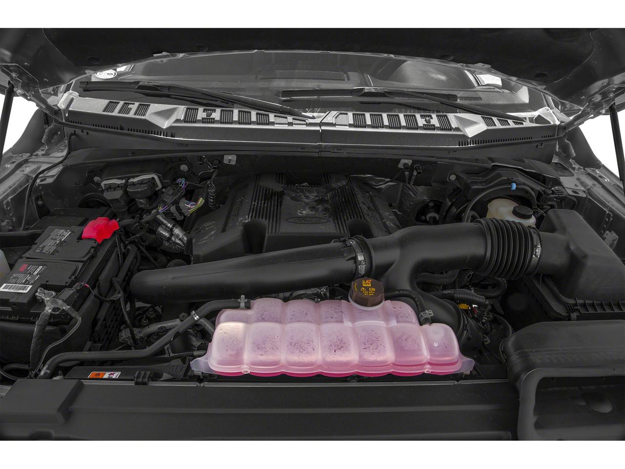 2018 Ford F-150 Lariat 4WD SuperCrew 6.5' Box Photo