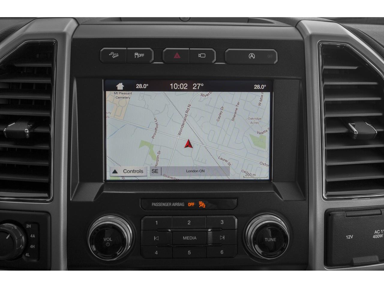 2018 Ford F-150 Lariat 4WD SuperCrew 6.5' Box Photo