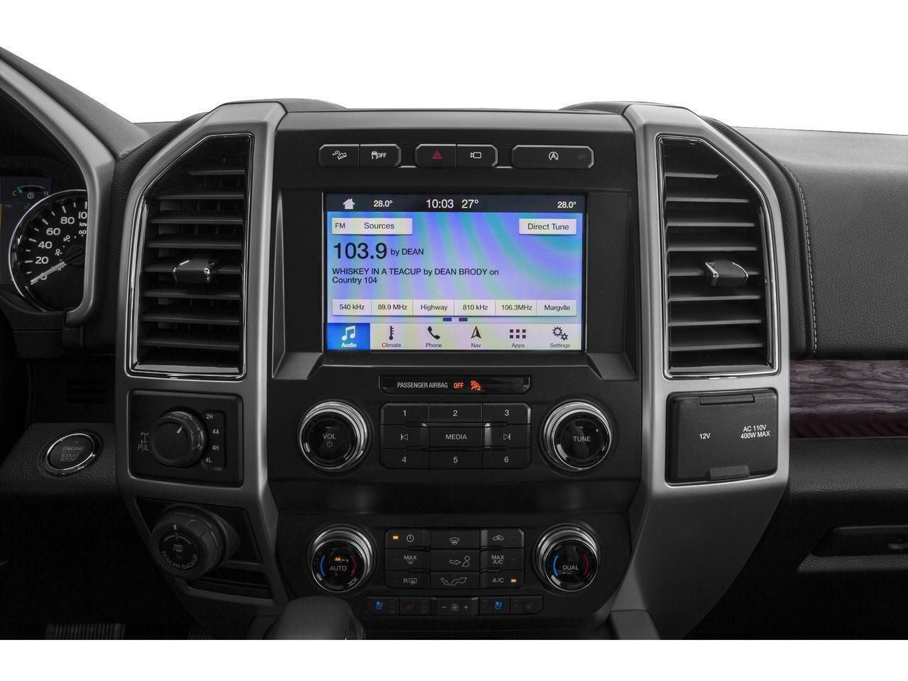 2018 Ford F-150 Lariat 4WD SuperCrew 6.5' Box Photo