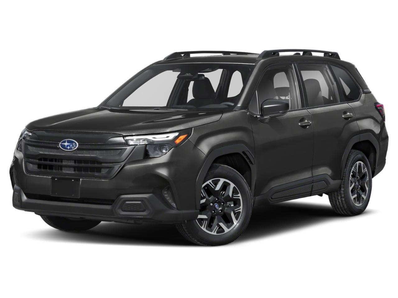 Price includes MSRP, package charge (if applicable) plus freight and PDI, $100.00 air conditioning surcharge, up to $32.50 Tire Resource Recovery Environmental Fee, $10.00 VSA Transaction Levy, $395.00 dealer administration charges (if applicable), any added accessories and installation cost or colour changes (if applicable) and all other retail/lender fees (if applicable). Finance/lease placement fee ($495), other taxes (including, where applicable, GST and PST or HST), license, insurance and registration are extra. Dealer may sell for less. Dealer order/trade may be necessary. Price subject to change without notice. See your participating Subaru dealer for details.