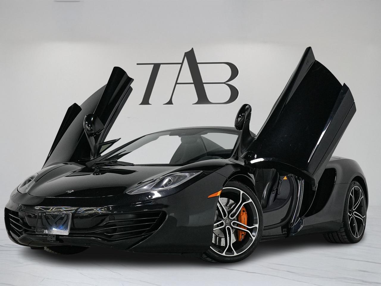 2014 McLaren 12C SPIDER | CARBON FIBRE | MERIDIAN Photo2
