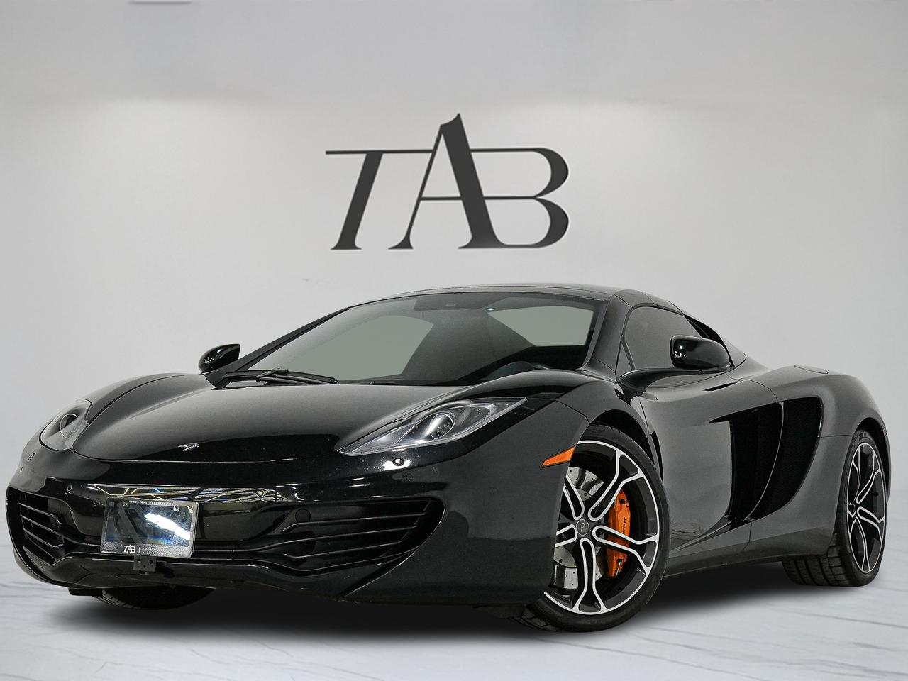 2014 McLaren 12C SPIDER | CARBON FIBRE | MERIDIAN Photo