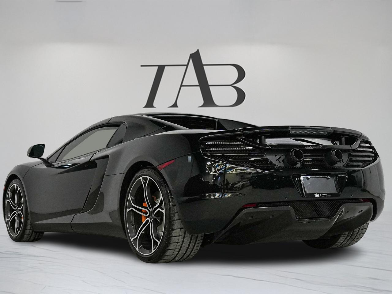 2014 McLaren 12C SPIDER | CARBON FIBRE | MERIDIAN Photo