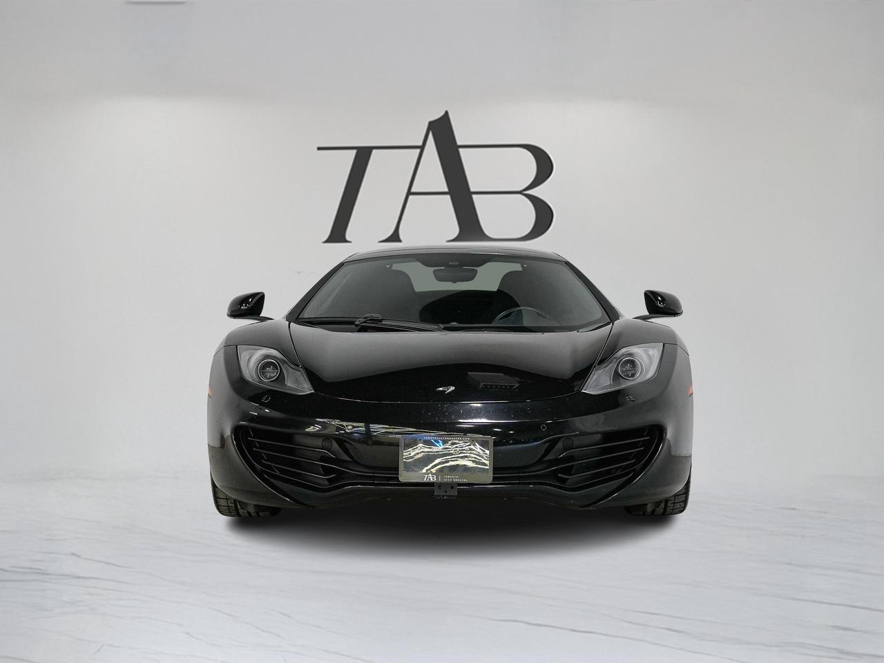 2014 McLaren 12C SPIDER | CARBON FIBRE | MERIDIAN Photo