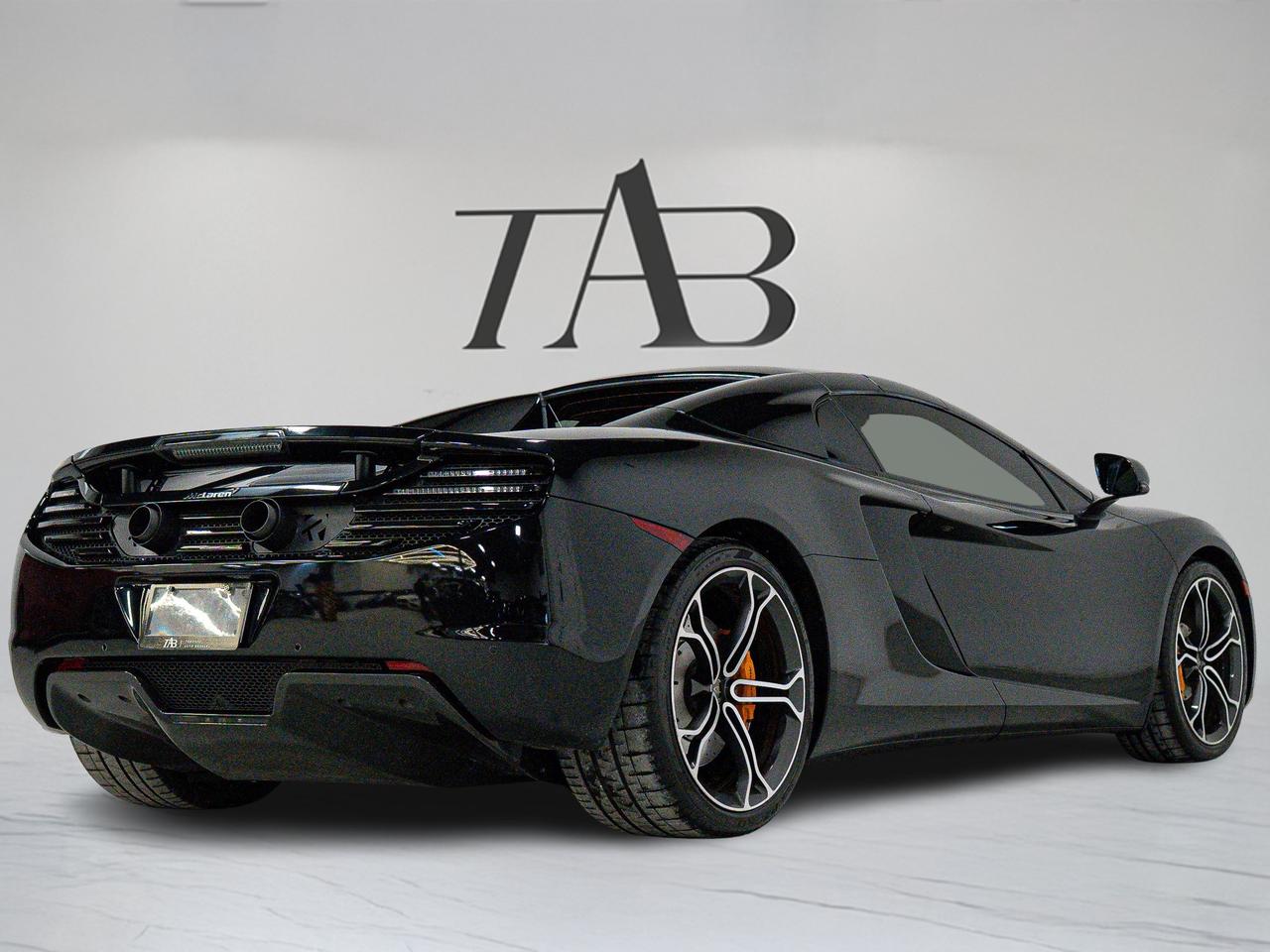 2014 McLaren 12C SPIDER | CARBON FIBRE | MERIDIAN Photo3