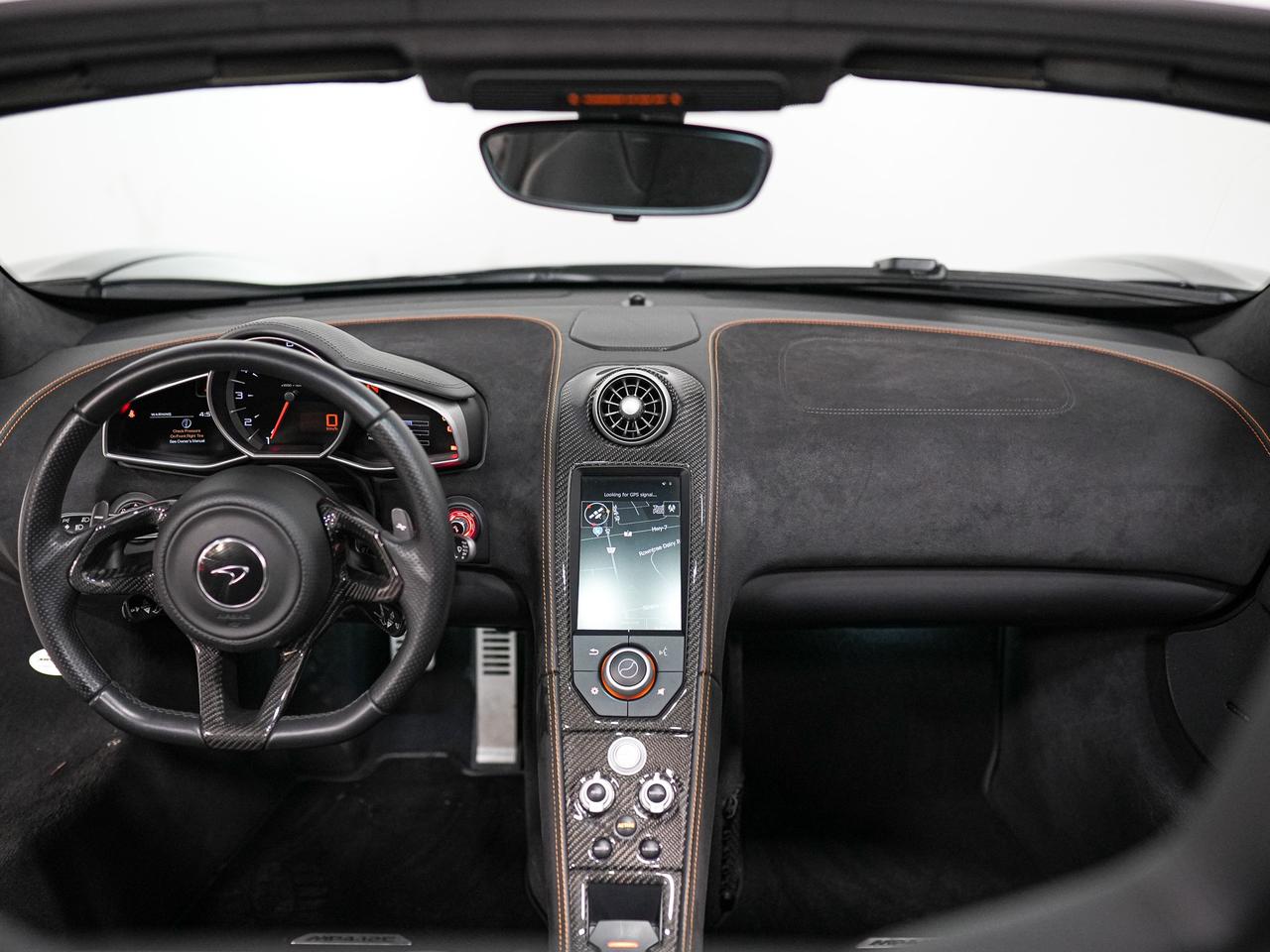 2014 McLaren 12C SPIDER | CARBON FIBRE | MERIDIAN Photo