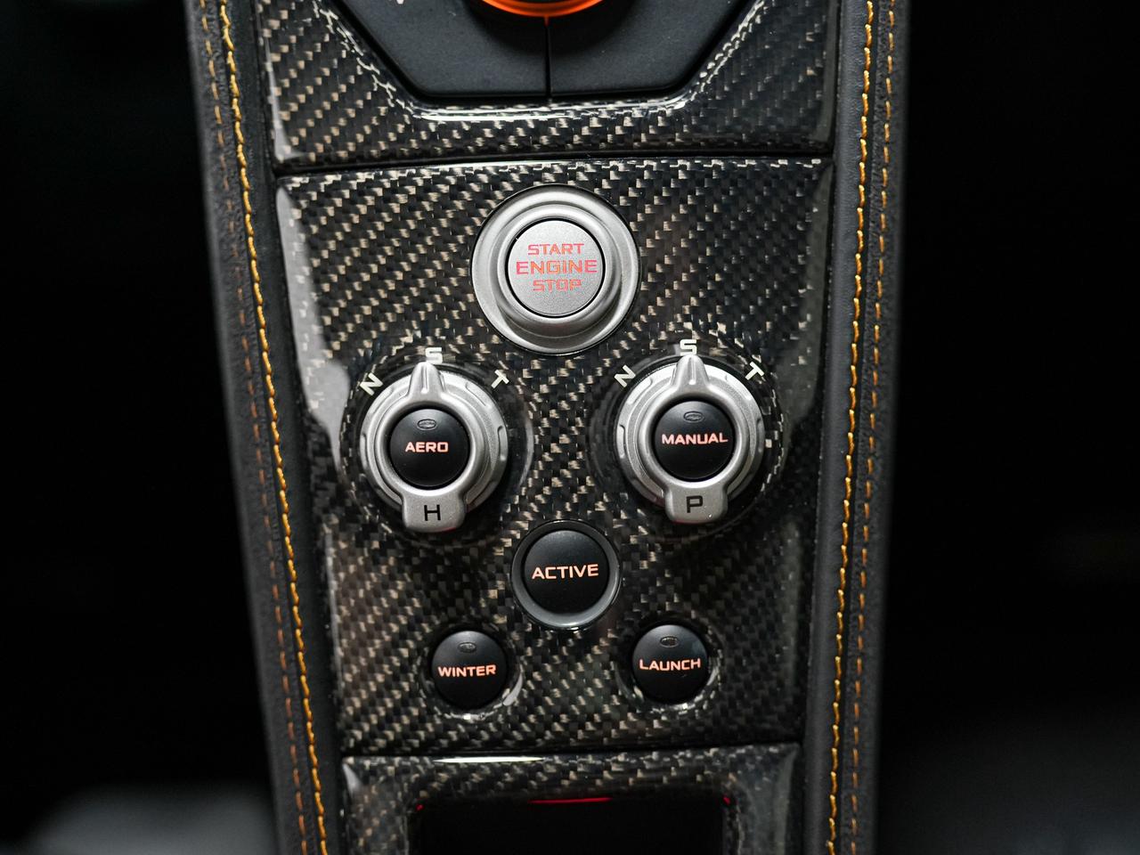 2014 McLaren 12C SPIDER | CARBON FIBRE | MERIDIAN Photo