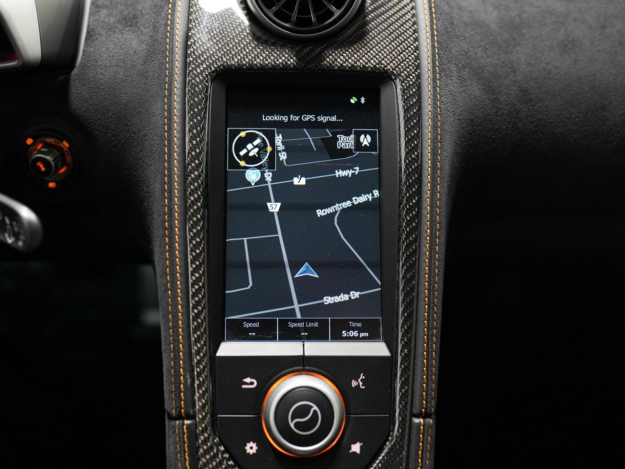 2014 McLaren 12C SPIDER | CARBON FIBRE | MERIDIAN Photo