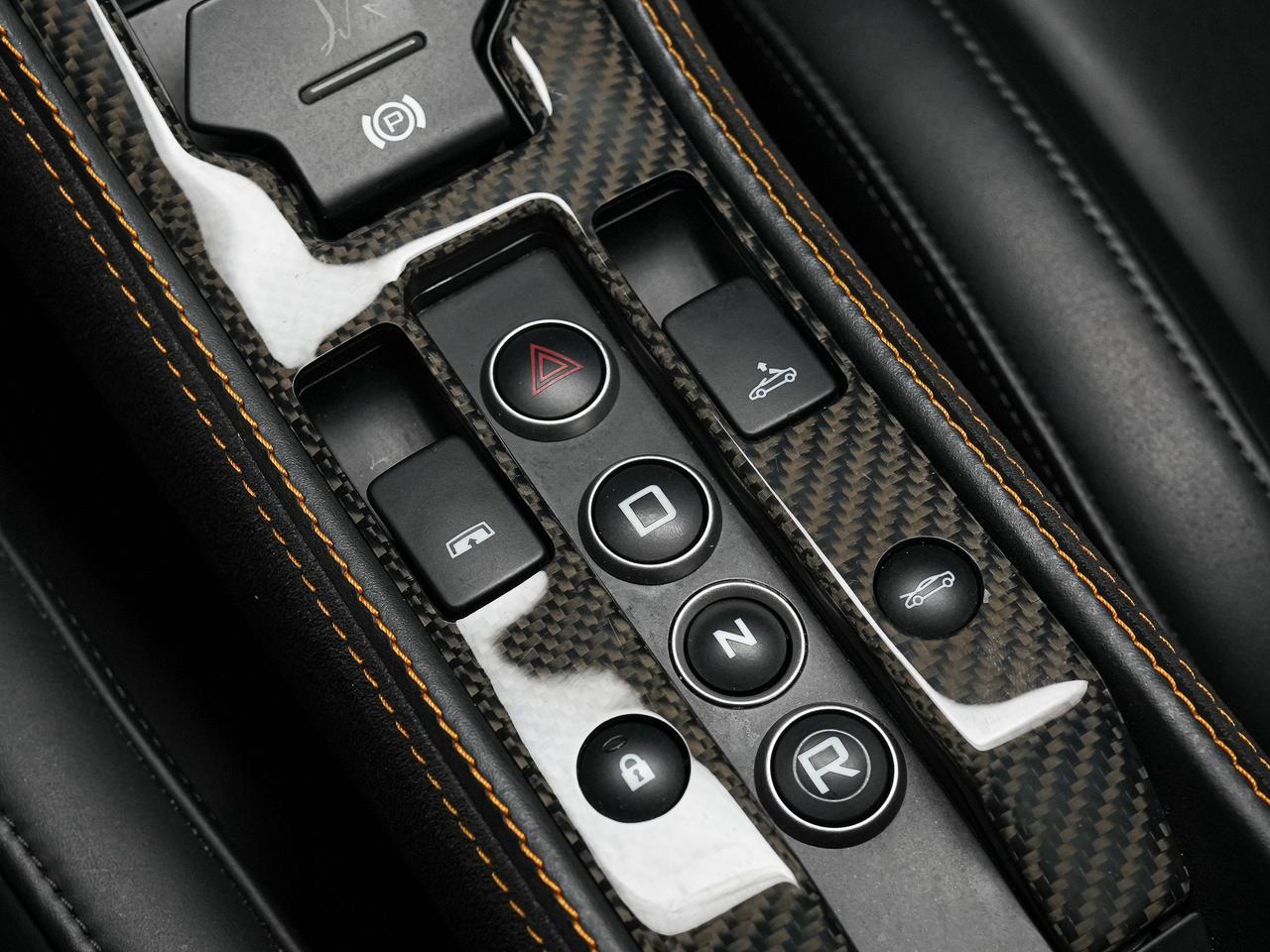 2014 McLaren 12C SPIDER | CARBON FIBRE | MERIDIAN Photo