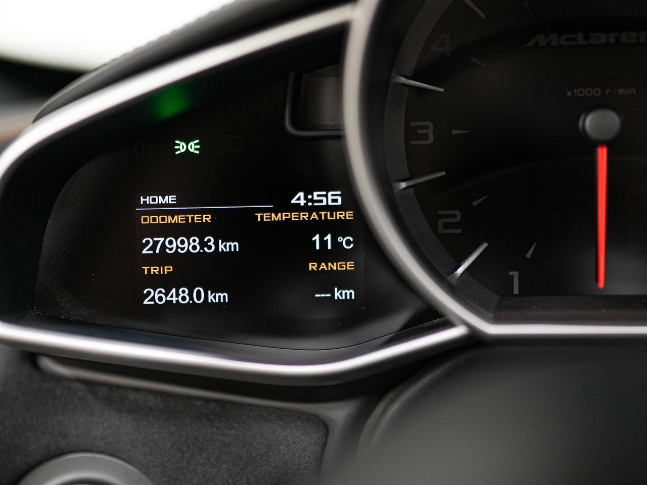 2014 McLaren 12C SPIDER | CARBON FIBRE | MERIDIAN Photo