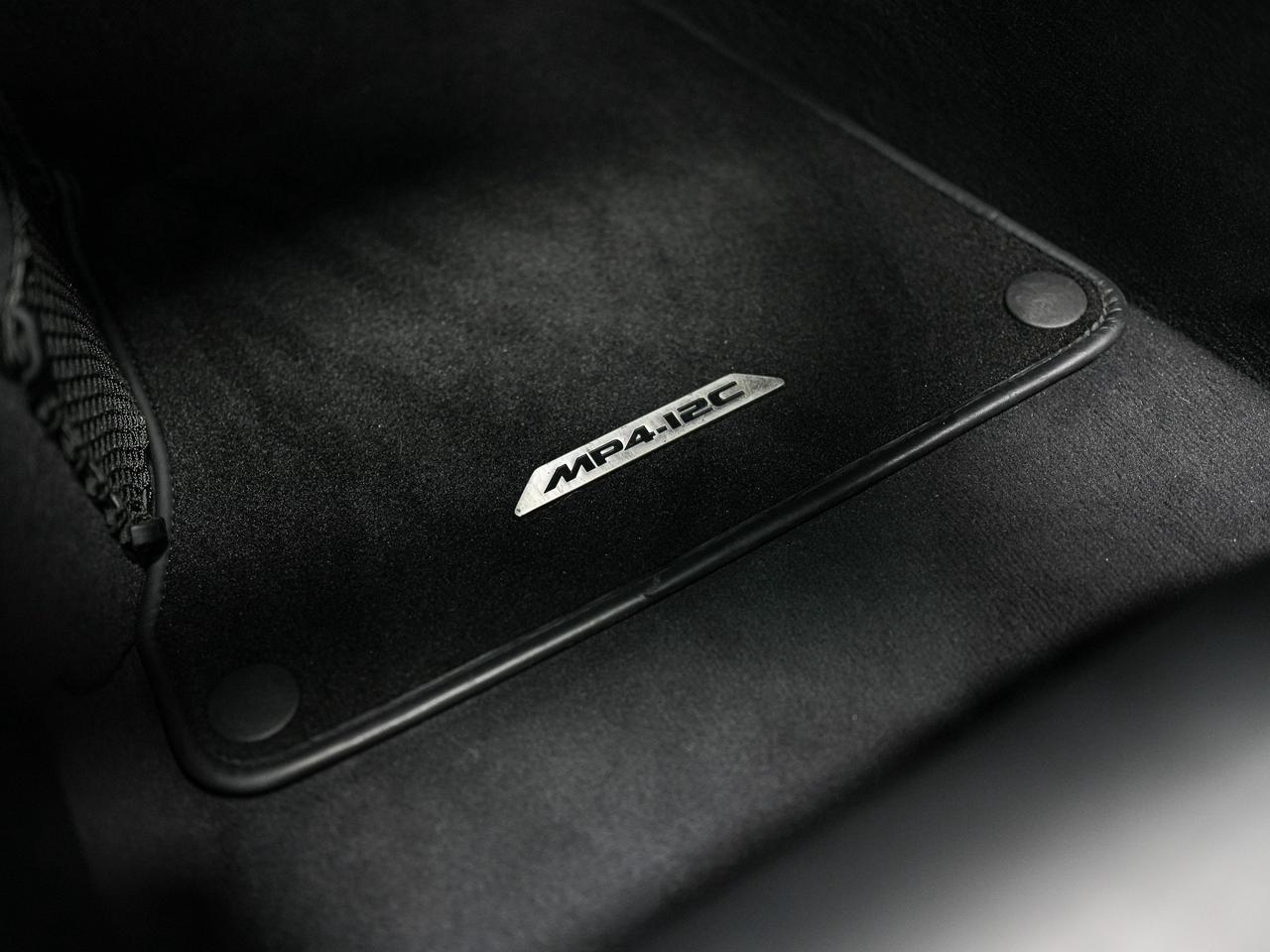 2014 McLaren 12C SPIDER | CARBON FIBRE | MERIDIAN Photo