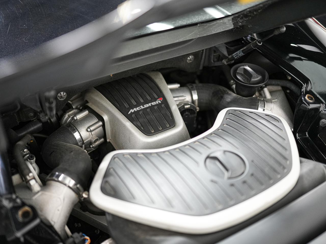 2014 McLaren 12C SPIDER | CARBON FIBRE | MERIDIAN Photo